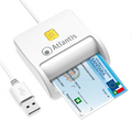 Lettore smart card atlantis usb firma dig.cns/rs p005-smartcr-uw