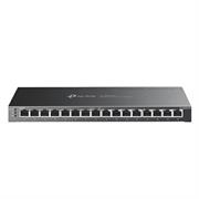 Switch smart desktop tp-link omada 16p di cui 8p poe+ gigabit