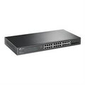 Switch smart tp-link omada 24p gigabit poe+ 4*slot sfp