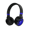 Techmade cuffie bt con microfono radio sd 32gb
