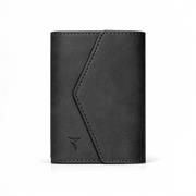 Techmade smart wallet portacarte basic black