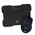 Techmade mouse gaming usb+tappetino gaming