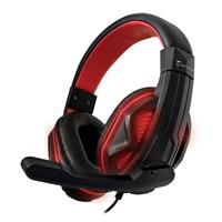 Techmade cuffia gaming per console/pc/laptop 3.5mm