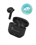 Techmade auricolari senza filo con box di ricarica con ai
