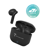 Techmade auricolari senza filo con box di ricarica con ai