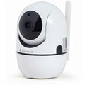 Techmade gembird telecamera wifi rotante, 1080p, bianca