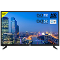 Tv led majestic 32" hd ready dvb-t2/c/s2 111232 v6