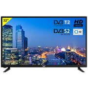 Tv led majestic 32" hd ready dvb-t2/c/s2 111232 v6