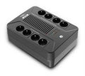 Ups plug machpowr 850va/510w 1*12v/8ah 8*schuko(4+4) 1*usb 1*lan