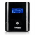 Ups 1050va vultech ups1050va-pro line interactive con lcd
