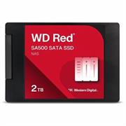 Ssd wd red sa500 2tb sata-6gb