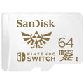 Sandisk micro sd 64gb class3 sdsqxat-064g-gnczn