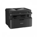 Multifunzione laser brother a4 b/n 20ppm adf usb wifi lan