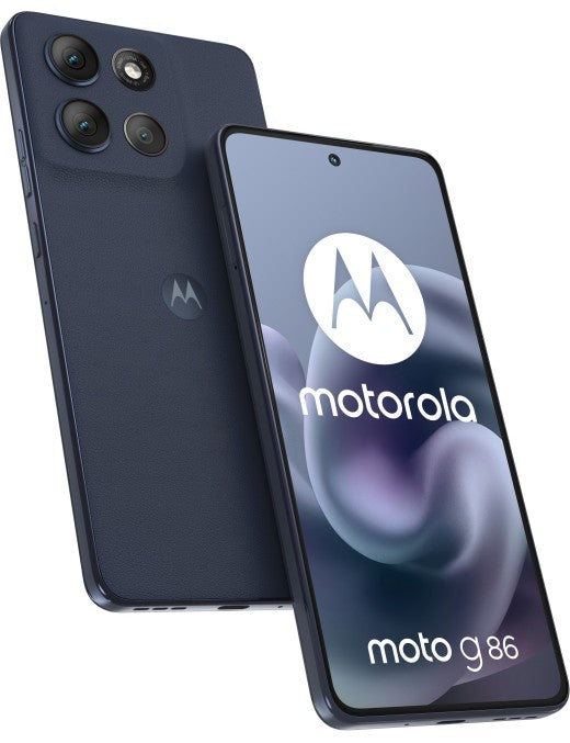 Smartphone motorola moto g86 5g 8+256gb spellbound