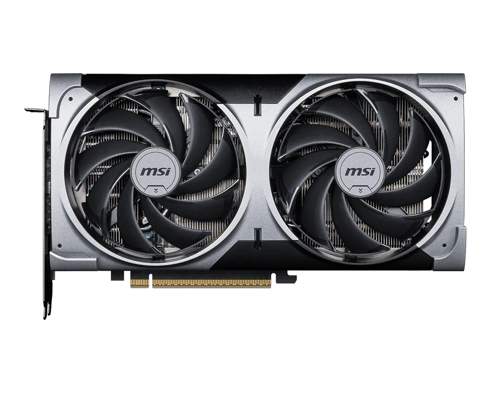 Vga msi rtx 5070 12gb ventus 2x oc gddr7 3*dp hdmi