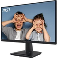 Monitor led msi 21.45" fhd va 100hz hdmi vga