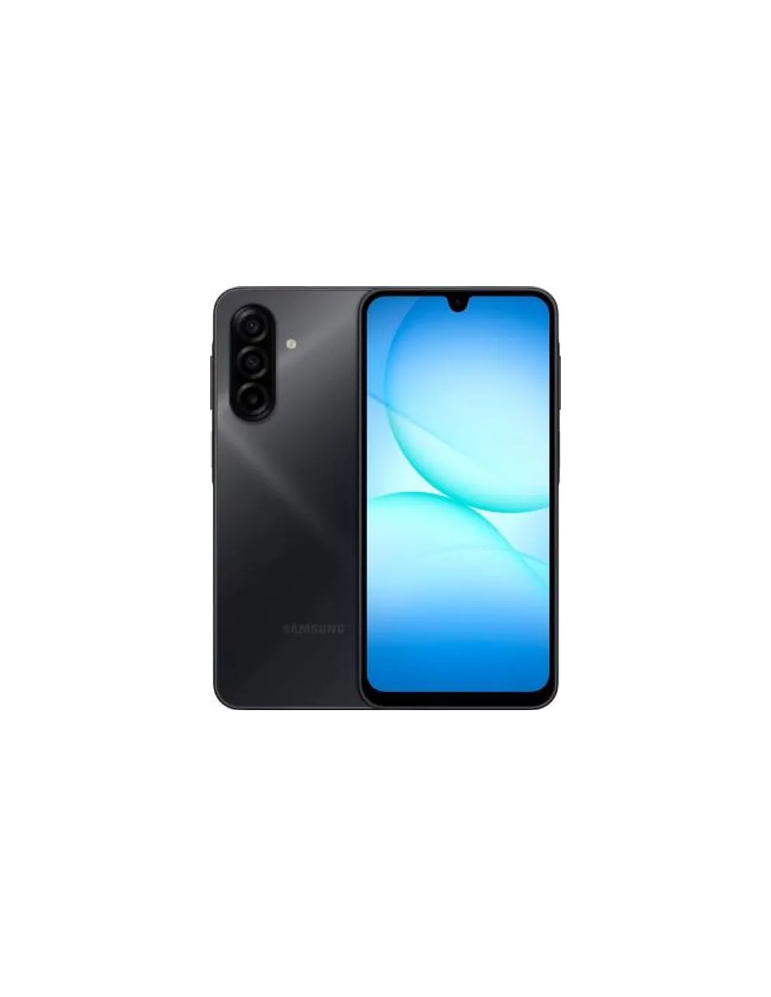 Smartphone samsung a17 sm-a175f 8+256gb black operatore