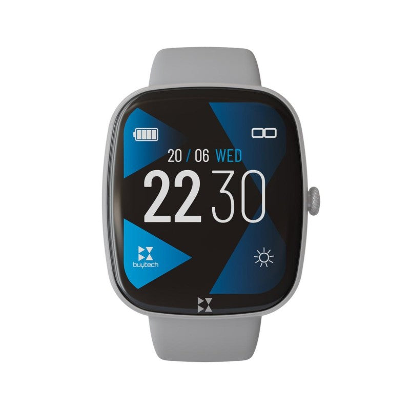 Buytech smartwatch by-gamma-gy cinturino silicone e cassa gy